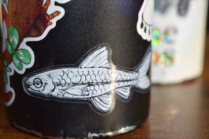 fish sticker