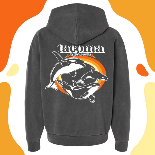 Tacoma is for Lovers Hoodie