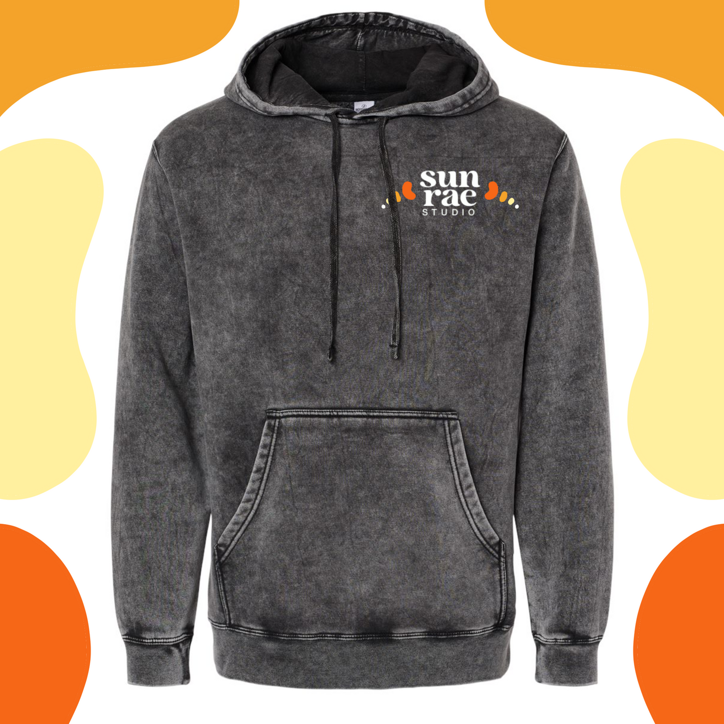 Tacoma is for Lovers Mineral Wash Hoodie *Limited Edition